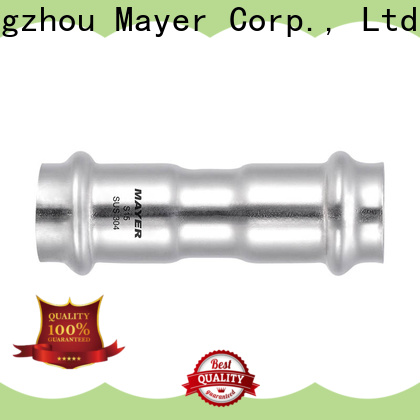 Mayer female press fit coupling factory HAVC
