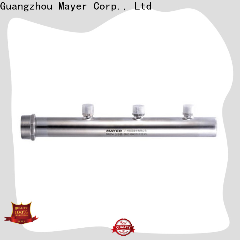 Mayer system pipe coupling suppliers HAVC