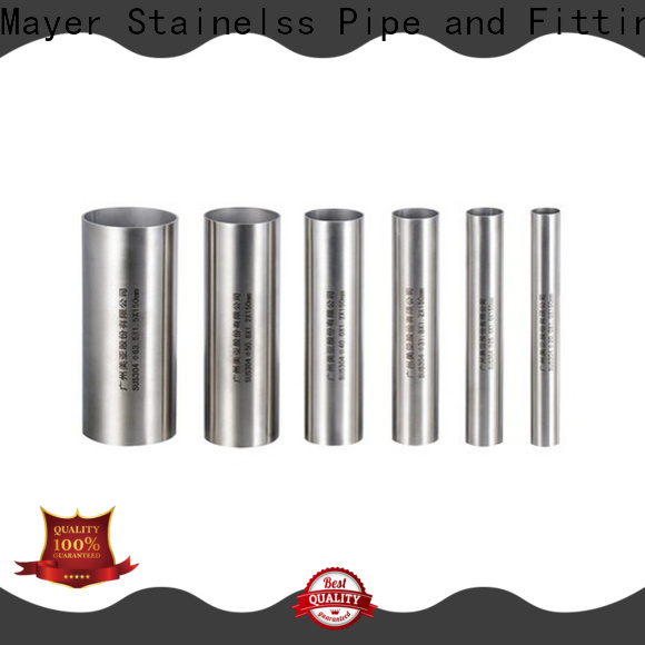 Mayer tube 316 stainless steel tubing manufacturers heating system