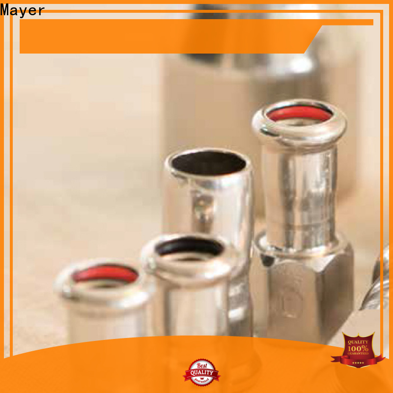 High-quality Press fittings for gas pipeline press factory