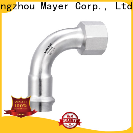Wholesale elbow pipe fitting male factory tap water system