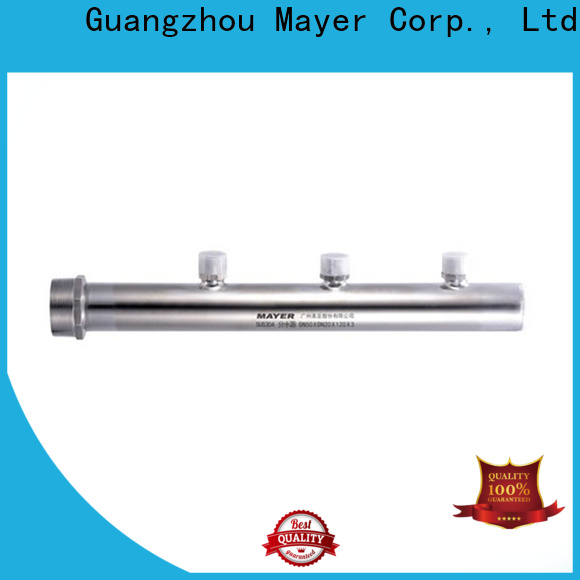 Mayer multi stainless steel pipe coupling for sale food industry