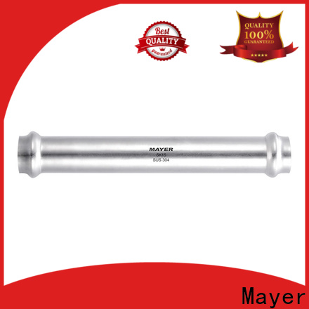Mayer system press coupling factory cold and hot water supply