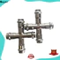 Mayer tee cross pipe fitting manufacturers gas supply