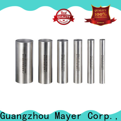 Mayer pipe stainless steel pipe 304 for sale tap water system