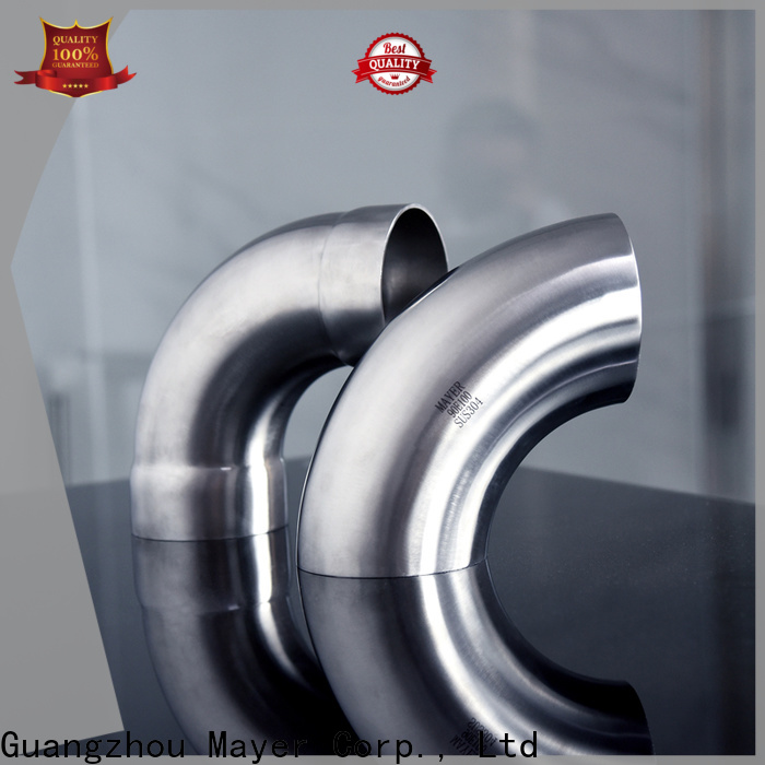 Mayer New weld fitting factory for industrial