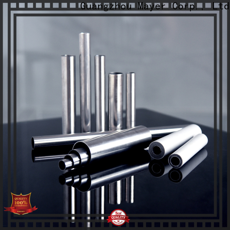 Mayer stainless stainless steel pipe for business industrial gas pipe system