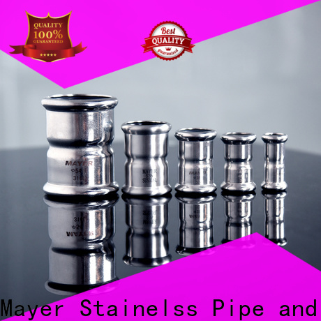 Mayer Top pipe coupling company cold and hot water supply