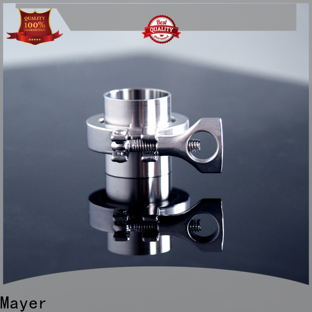 Mayer slip stainless steel coupling suppliers cold and hot water supply