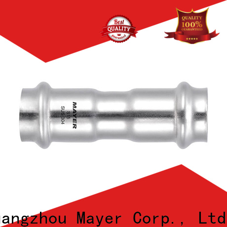 Latest press coupling system for sale cold and hot water supply