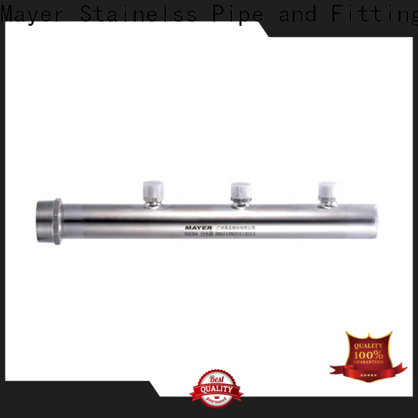 Mayer multi stainless steel coupling suppliers HAVC