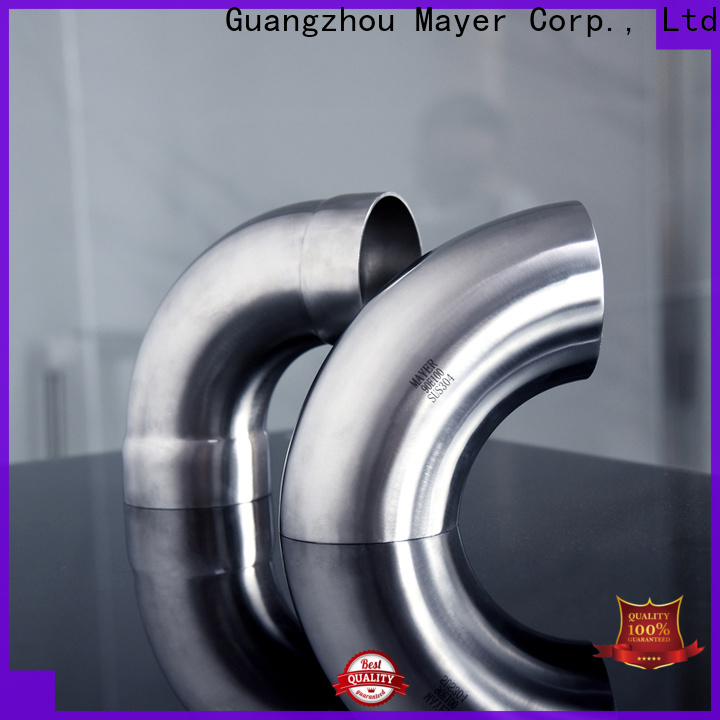 High-quality welding fittings supply for industrial