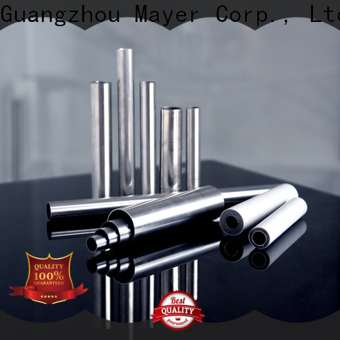 Mayer 304316l stainless tubing supply tap water system