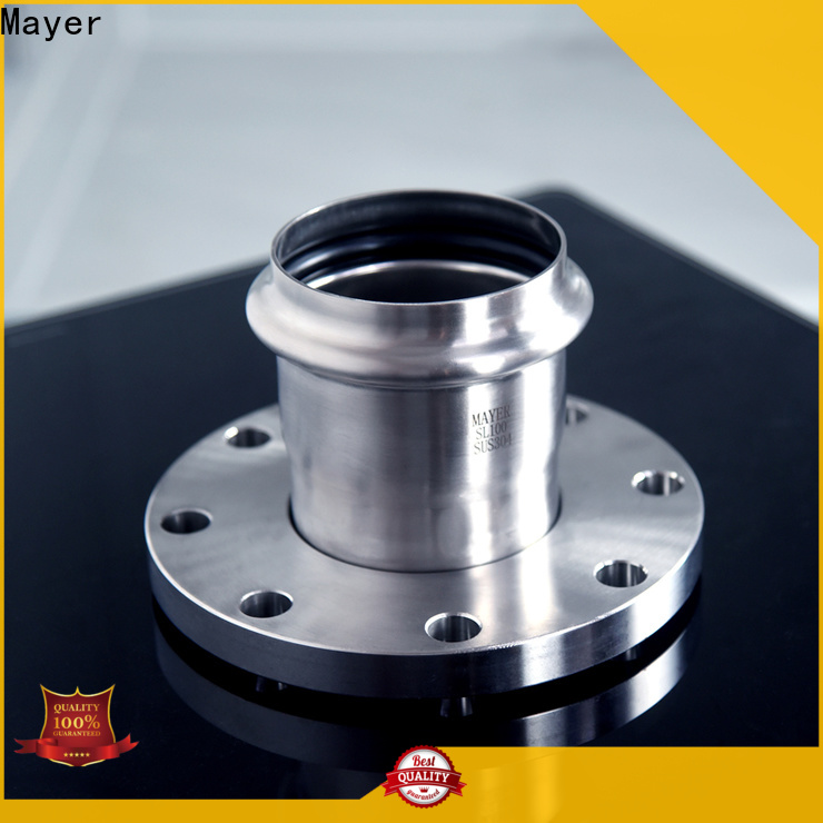 Mayer Wholesale pipe coupling for business gas supply