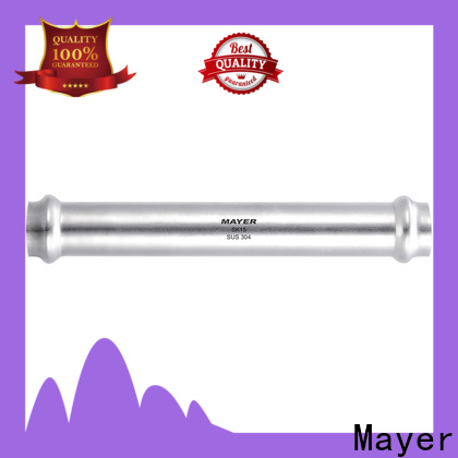 Custom press coupling branches suppliers HAVC