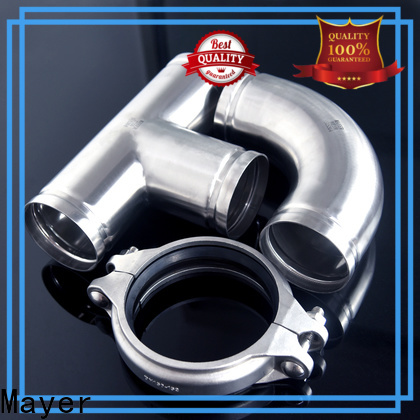Mayer New grooved fitting suppliers gas pipeline