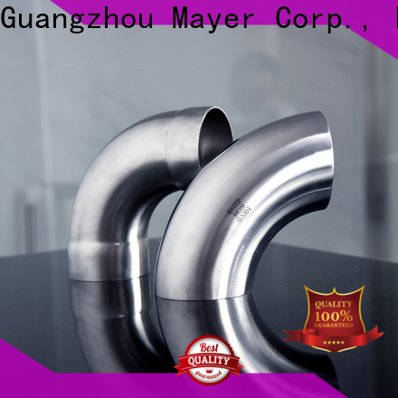 Mayer weld fitting supply for industrial