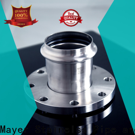 Mayer New pipe coupling manufacturers gas supply