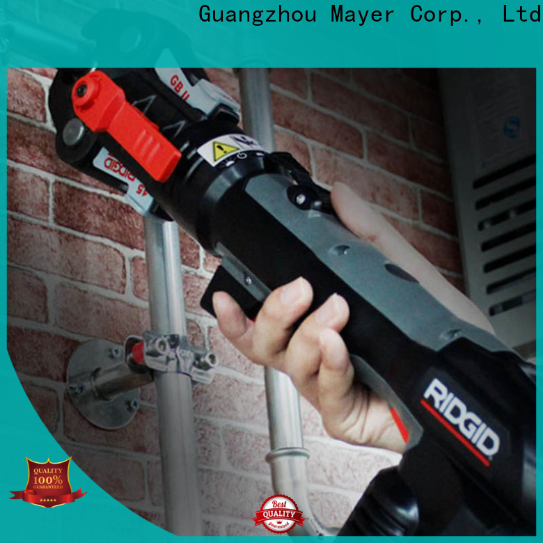 Mayer New press fitting tools for sale tube installation