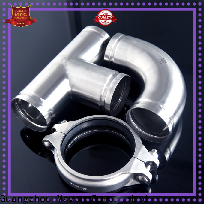 Mayer stainless grooved fitting company gas pipeline