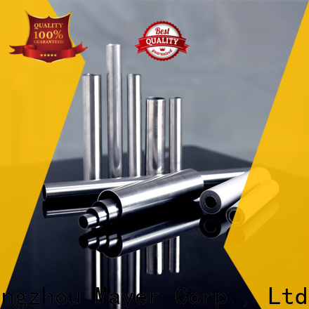Mayer 304316l stainless steel pipe supply potable water system