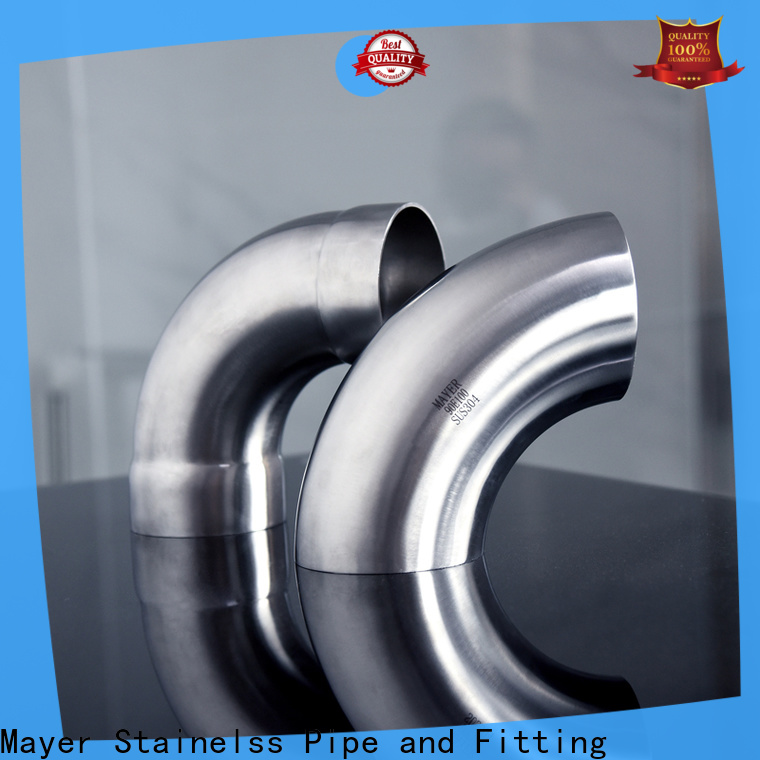 Mayer New welding fittings for business for industrial