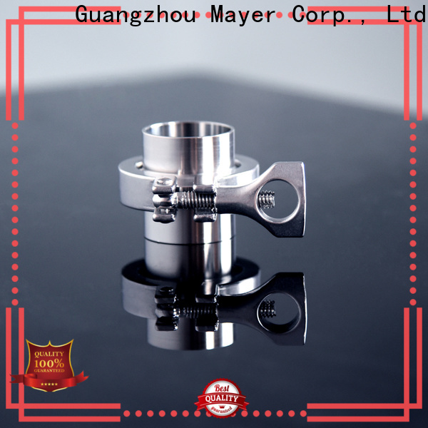 Mayer Custom stainless steel pipe coupling supply gas supply