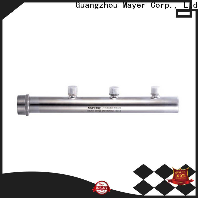 High-quality press coupling male for business food industry