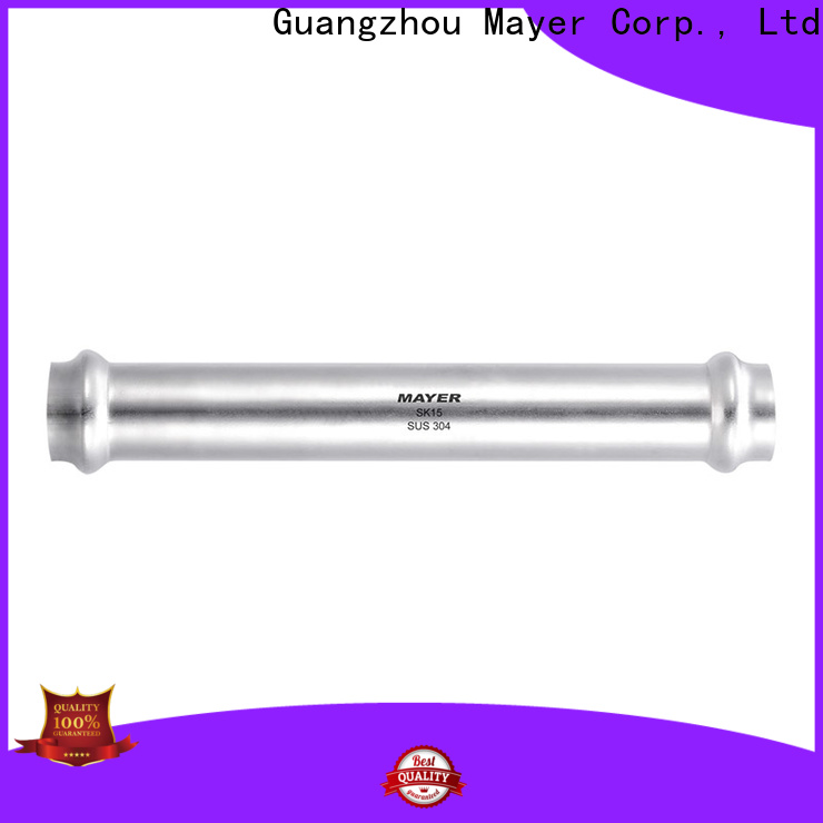 Mayer Latest stainless steel coupling company HAVC