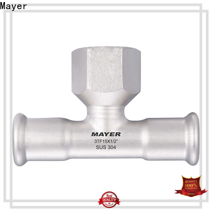 Custom branch tee fitting gas for sale gas supply