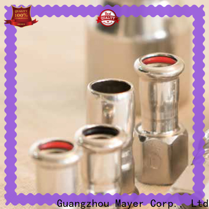 Mayer Latest Press fittings for gas pipeline for business water pipeline
