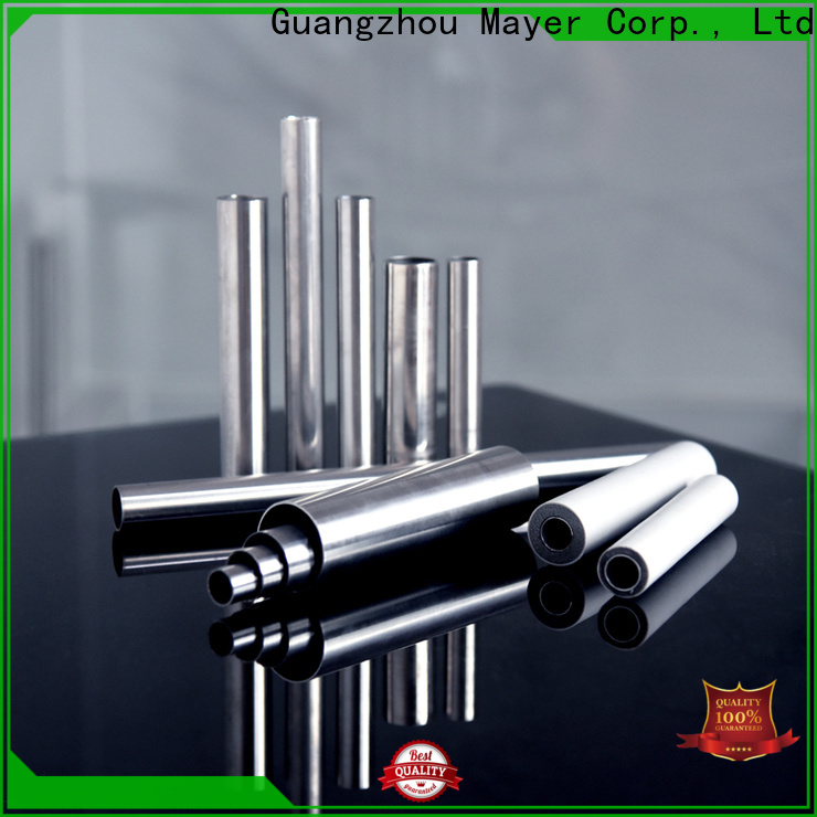 Mayer Best stainless steel pipe 304 suppliers tap water system