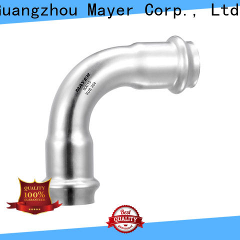 High-quality fitting elbow press for business industrial gas pipe system