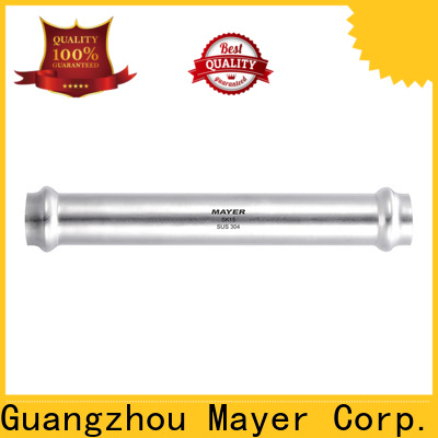 Custom press coupling adapter company HAVC