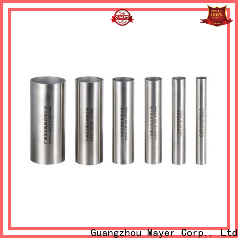 Top 316 stainless steel pipe ss for business tap water system