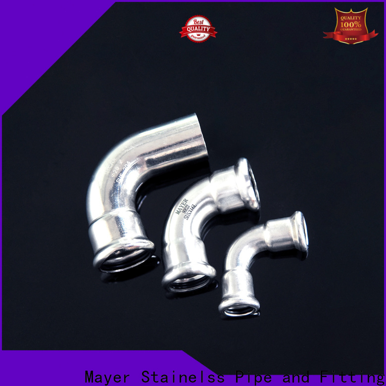 Latest elbow pipe fitting elbow manufacturers industrial oil pipe system