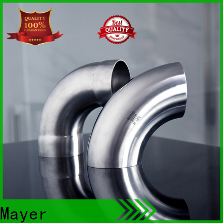 Mayer Custom weld fitting company for industrial