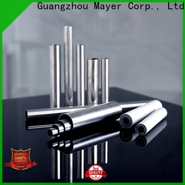Mayer 304316l stainless steel pipe factory industrial oil pipe system