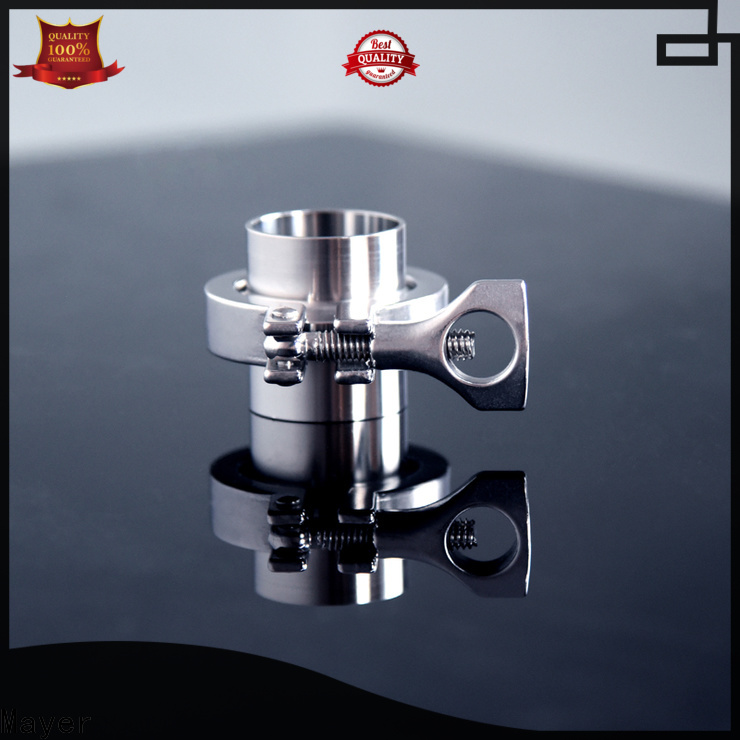 Mayer New stainless steel coupling factory cold and hot water supply
