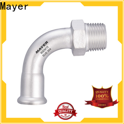 Best fitting elbow profile manufacturers tap water system