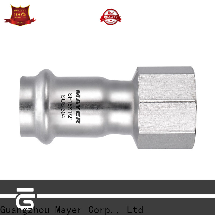 Mayer Custom pipe coupling factory HAVC