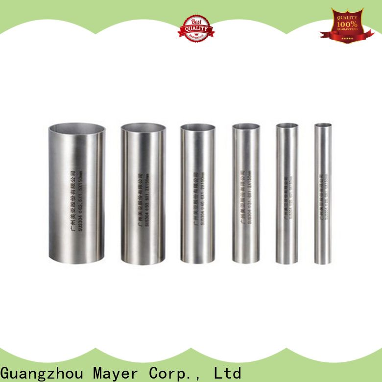 Top 316 stainless steel pipe steel for business industrial oil pipe system
