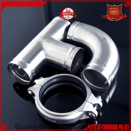 Wholesale stainless steel grooved fittings stainless supply gas pipeline