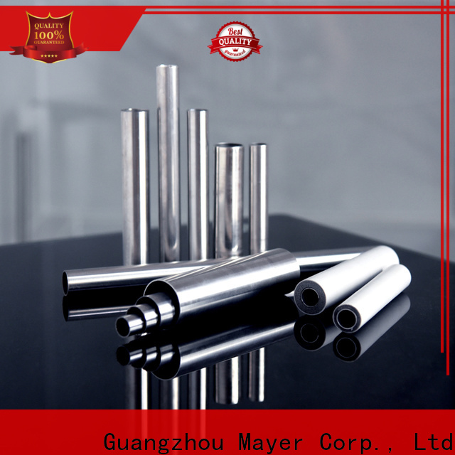 Top stainless steel 304 pipes tube company potable water system