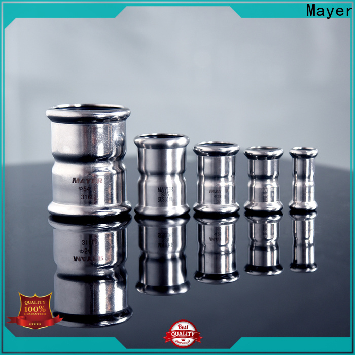 Mayer Top press coupling for sale food industry