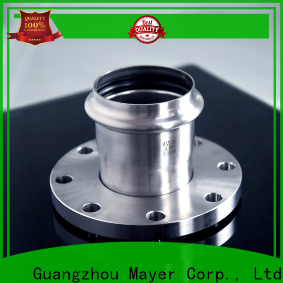 Mayer integrated stainless steel coupling for business HAVC