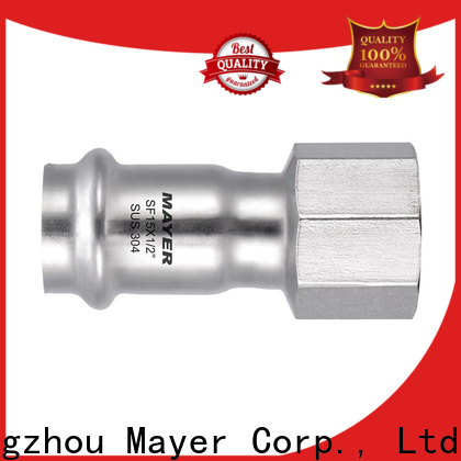 Mayer High-quality press coupling company HAVC