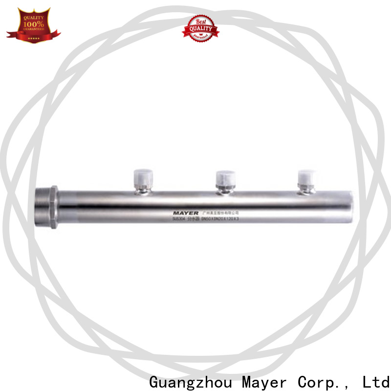 Mayer Top press fit coupling for sale food industry