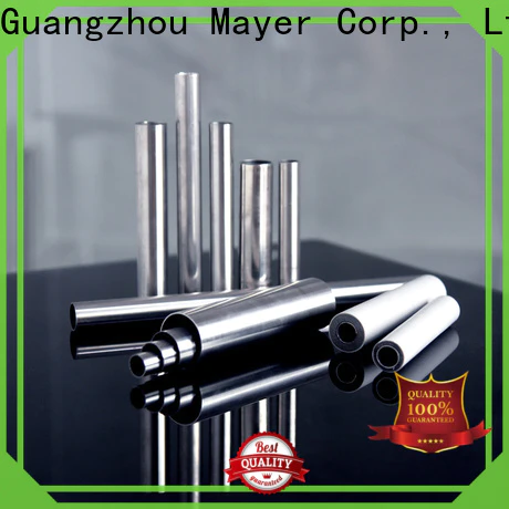 Mayer Wholesale stainless pipe suppliers steam system