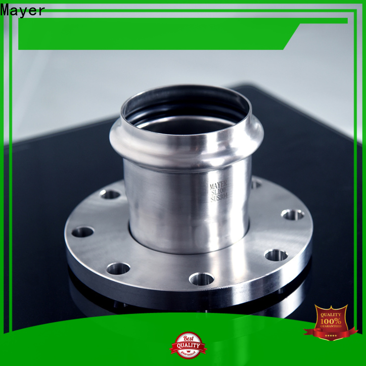 Latest press fit coupling branches for business food industry